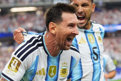 Messi, Dünya Kupası tarihinin en golcü ismi oldu