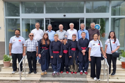 Mudanyalı sporculardan Türkiye şampiyonluğu