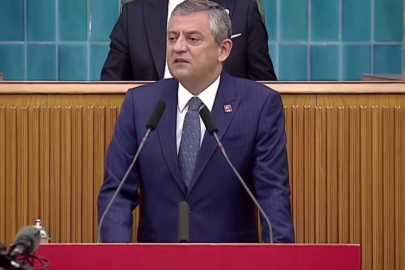Özgür Özel yarın grup toplantısında konuşacak