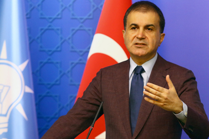 AK Parti Sözcüsü Çelik: Yasal düzenleme PKK’nın tüm uzantılarla sona ermesini hedeflemektedir