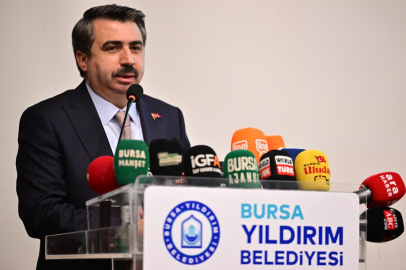 Başkan Yılmaz: 'Koruduğumuz her ağaç geleceğe yatırımdır'