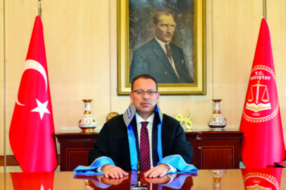 Sayıştay Başkanlığına Metin Yener yeniden seçildi