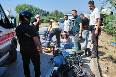 Bursa'da feci kaza
