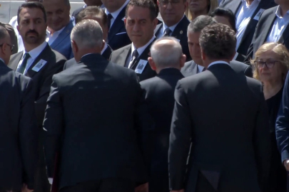 Kılıçdaroğlu ve Özel, mutlak butlan kararı sonrası ilk kez karşı karşıya geldi