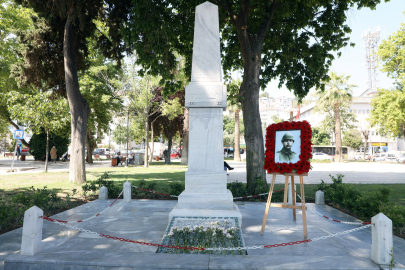 Mudanya’da kahraman Şükrü Çavuş anıldı