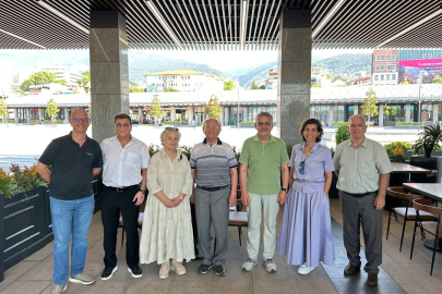 Uludağ Gezeği'nin yeni Başkanı Abdullah Bayrak