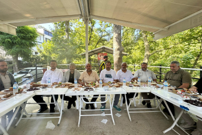 BBP Orhangazi teşkilatı yol haritasını belirledi