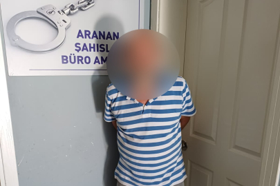 Bursa'da 13 yıldır aranan dolandırıcı yakalandı