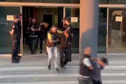 Bursa'da Daltonlar soruşturmasına 7 tutuklama