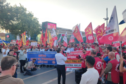BURSAGAZ direnişi 17. gününde: "Haklıyız, kararlıyız, kazanacağız"