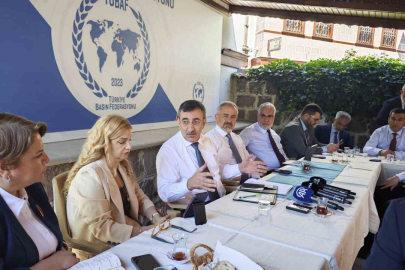 Cevdet Yılmaz: Türkiye'nin sivil anayasaya ihtiyacı var