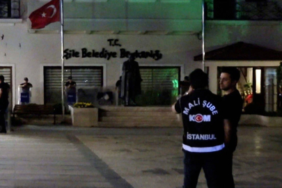 CHP'li Şile belediyesine yeni operasyon