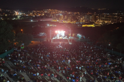 9. Uluslararası Nilüfer Caz Festivali’nde Latin rüzgarı