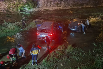Bursa'da makas faciası!