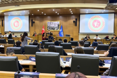 Gençlerin sesi Bursa'dan yükseldi