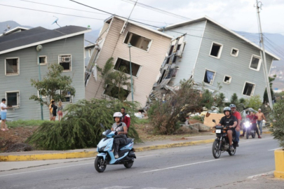 Venezuela’daki depremlerde can kaybı bine yaklaştı