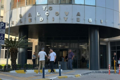 Balçova Belediye Başkanı adli kontrolle serbest