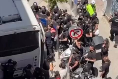 İstanbul Onur Yürüyüşü’nde çok sayıda gözaltı