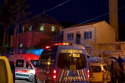 Kayseri’de cami cemaatine bıçaklı saldırı: 2 ölü