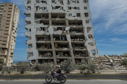 Venezuela’da can kaybı bin 450’ye yükseldi