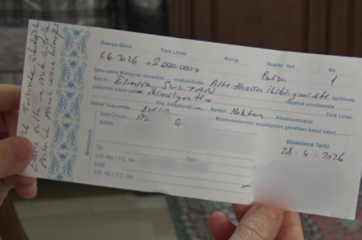 Bursa'da iş yerinin çaycısını dolandıran müdür kaçtı