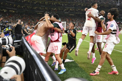Fas, Hollanda’yı penaltılarla eleyerek son 16 turuna yükseldi