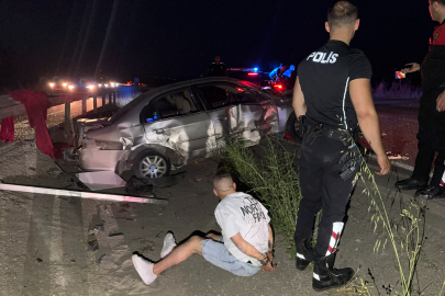 Bursa'da Nilüfer'den Yenişehir'e 100 kilometrelik kovalamaca
