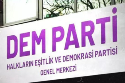 DEM Parti, 5. Olağan Büyük Kongresi'ne hazırlanıyor