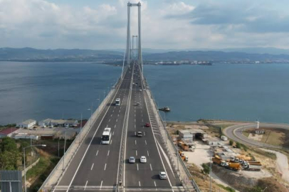 Köprü ve otoyol ücretlerine zam geldi