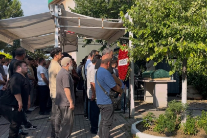 10 gün önce dünyaevine giren Furkan'dan geriye o anlar kaldı