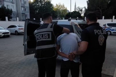 3 hırsızlık olayına karışan şüpheli yakalandı