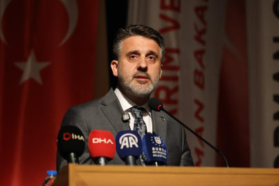 Başkan Vekili Biba: "Afetlere daha hazır Bursa için çalışıyoruz"