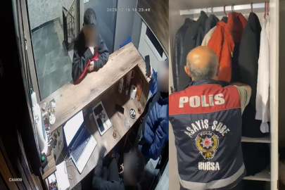 Bursa'da sahte polis çetesi dehşeti: 7 evi sattırdılar