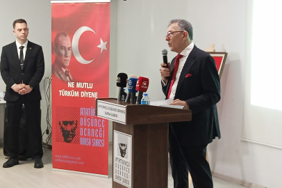 ADD Bursa: Türkiye'nin rotası Atatürk'ün çizgisidir