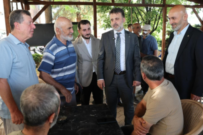 Biba'dan İznik'e kültür merkezi ve B Kafe müjdesi