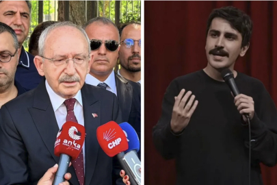 Deniz Göktaş'tan Kılıçdaroğlu'yla görüşme açıklaması: 'CHP'yi salın' dedim
