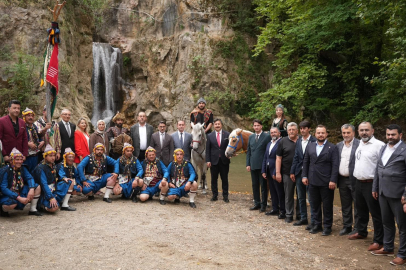 700 yıllık tarihi sevda Yenişehir'de yeniden hayat buldu