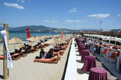 Bursa’da belediye plajlarına zam