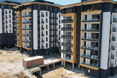 Davutkadı'da dönüşüm yüzde 70 tamamlandı