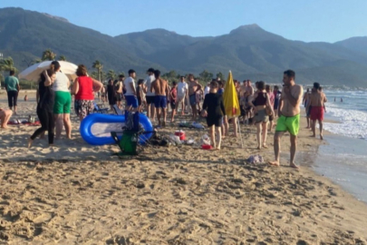 Kuşadası’nda bir günde 4 kişi boğularak hayatını kaybetti