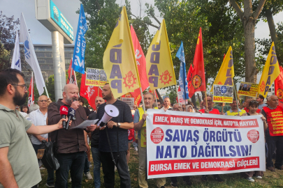 NATO Zirvesi öncesi Bursa’da sabah baskınları: En az 8 kişi gözaltında