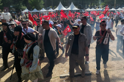 3 gün 3 gece horon: 30 bin Giresunlu Bursa'da buluştu