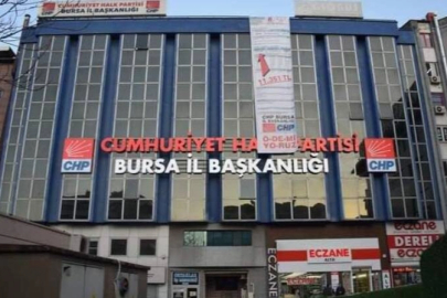 CHP Bursa'da atanmış il yönetimi netleşti!