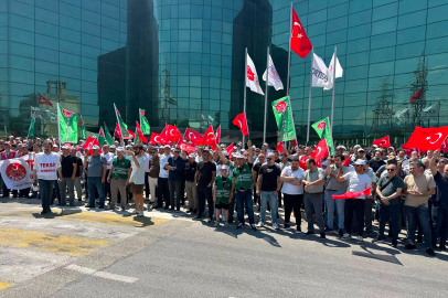 Emek Partisi Bursa: Korteks'te işçiler sefalet zammına karşı mücadele ediyor