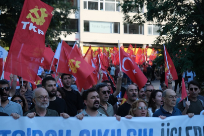 TKP'den NATO gözaltılarına tepki: '145 TKP’li derhal serbest bırakılsın'