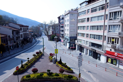 Altın Karagöz Korteji nedeniyle Bursa'da trafik düzenlemesi