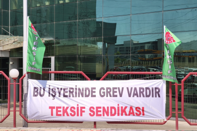 BİRTEK-SEN: "TEKSİF, Korteks işçilerini masada sattı"