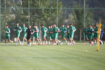 Bursaspor’un Bolu’daki rakipleri belli oldu
