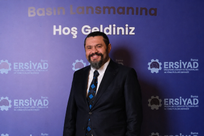 ERSİYAD Başkanı Bülent Öz: Yazılım sektörü Bursa'nın geleceğidir