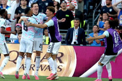 İspanya ve Belçika çeyrek finalde